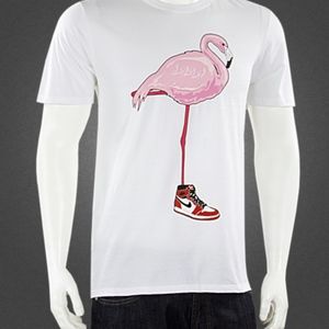 nike flamingo t shirt